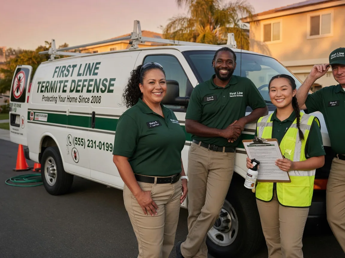 Termite Treatment company in Princess Anne, MD